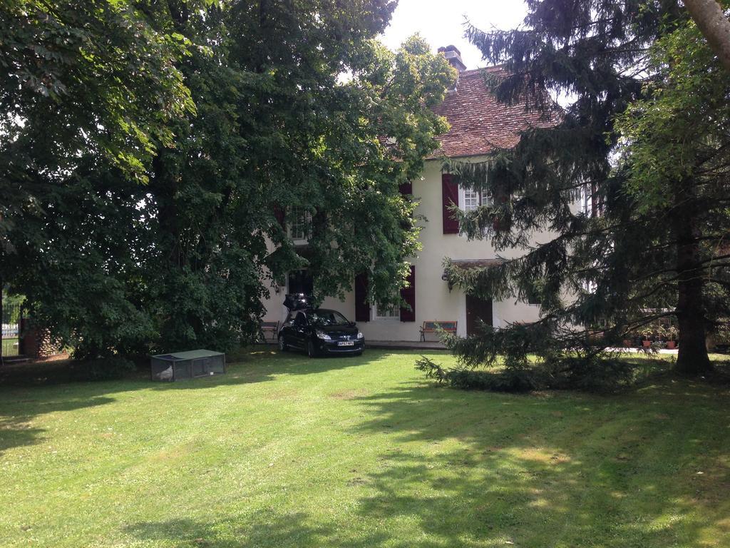 Arret et Aller Bed and Breakfast Argagnon Eksteriør billede