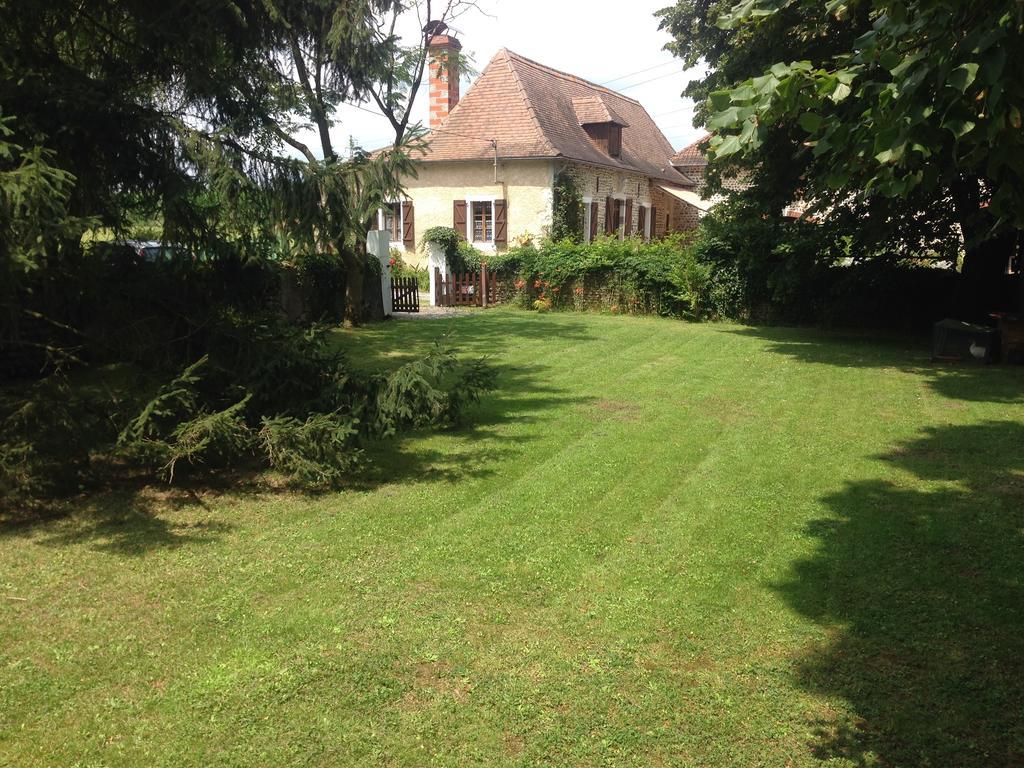 Arret et Aller Bed and Breakfast Argagnon Eksteriør billede